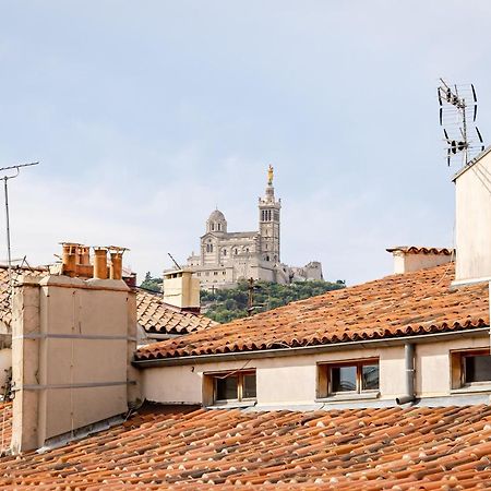 マルセイユBalcon Filant, Vue 180, Store, Netflix, Clim ,Ascenseur, T2, Acces Avec Codeアパートメント エクステリア 写真