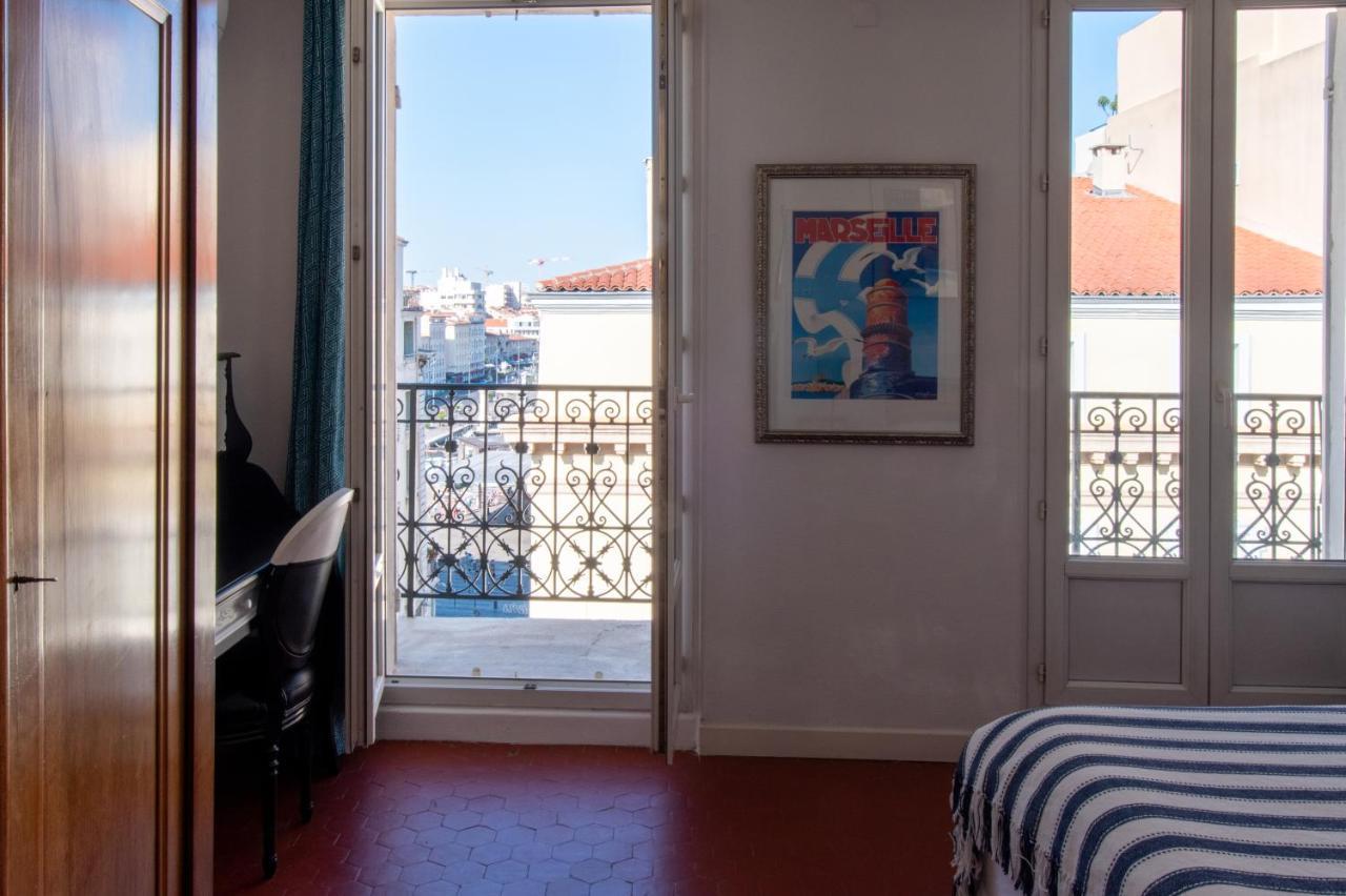 マルセイユBalcon Filant, Vue 180, Store, Netflix, Clim ,Ascenseur, T2, Acces Avec Codeアパートメント エクステリア 写真